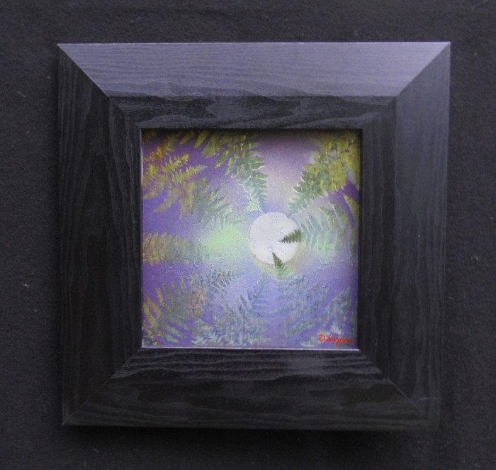 Overhead Luminary 17x17