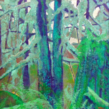 Rainforest Maze 40x40